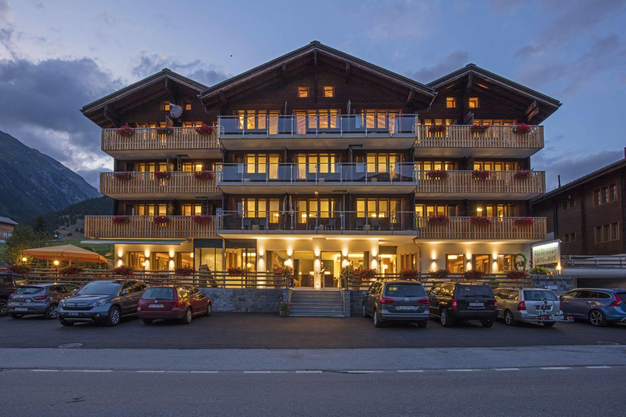 兰德豪斯酒店 Münster 外观 照片